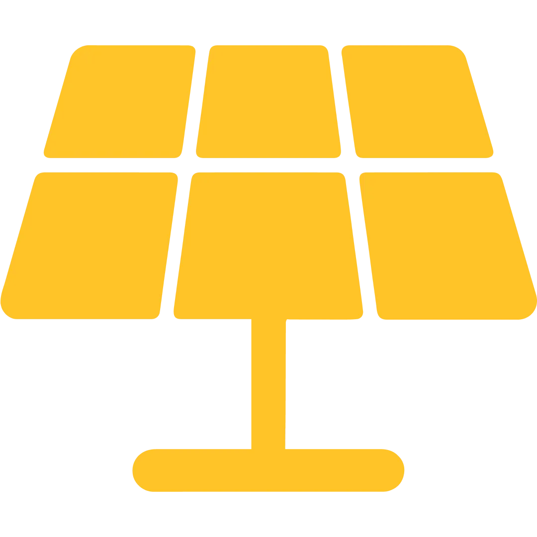 Real-Time Solar Panel Monitoring via Bluetooth