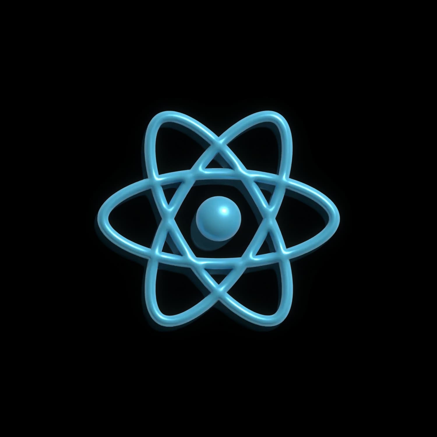 Logo of React