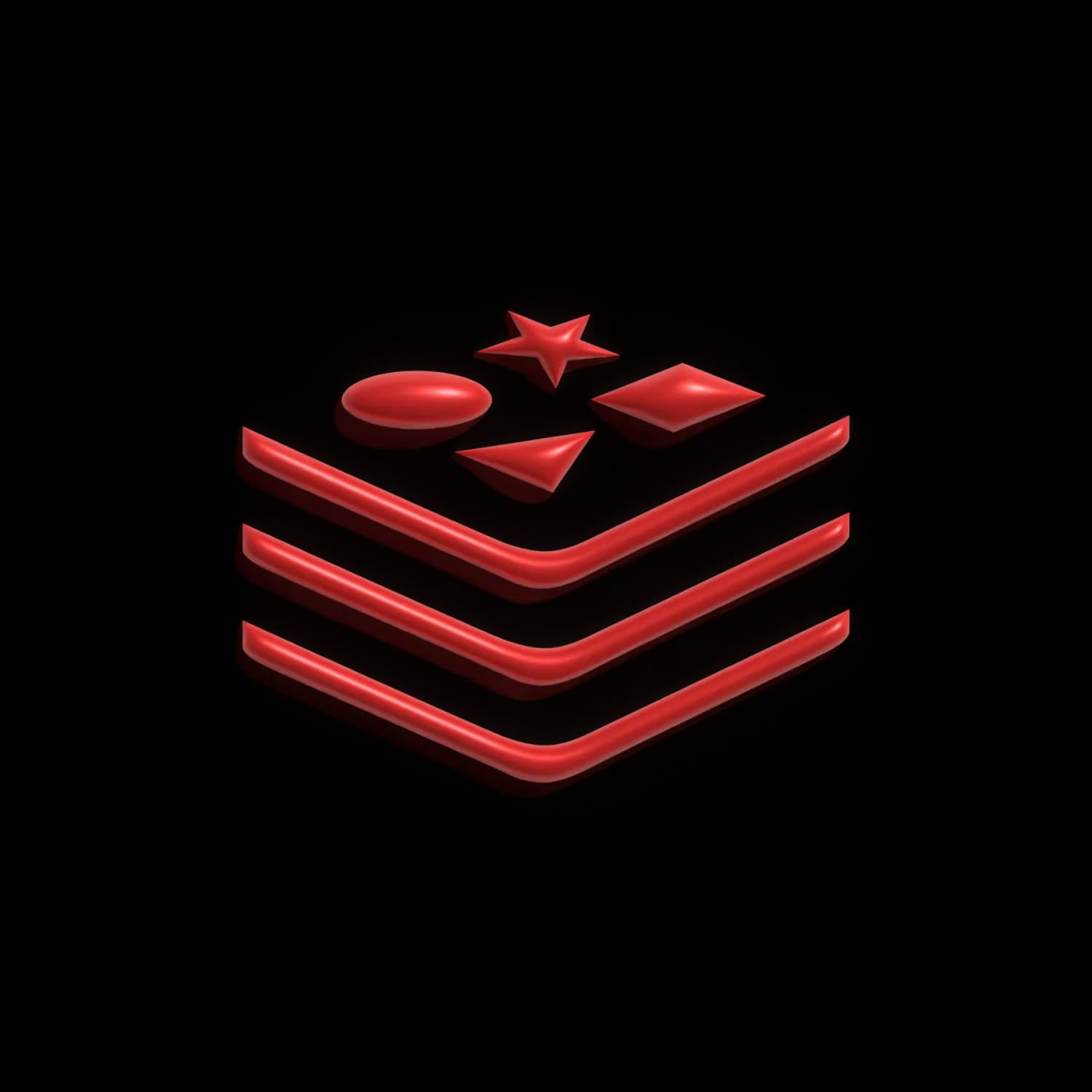 Logo of Redis