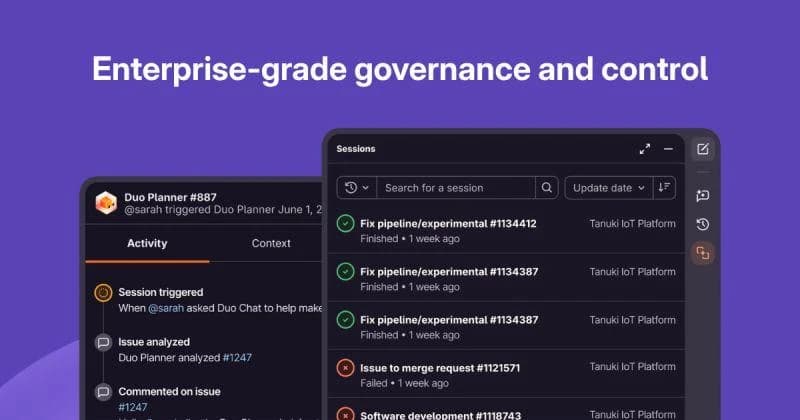 GitLab Duo governance — GitLab on LinkedIn
