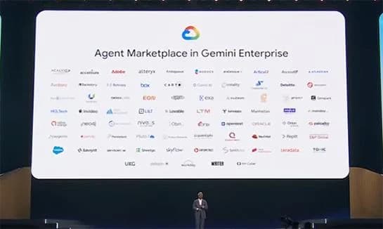 ［速報］Google、AIエージェントをローコードで作れる「Agent Studio」含むAIエージェント基盤「Gemini Enterprise Agent Platform」発表 － Publickey