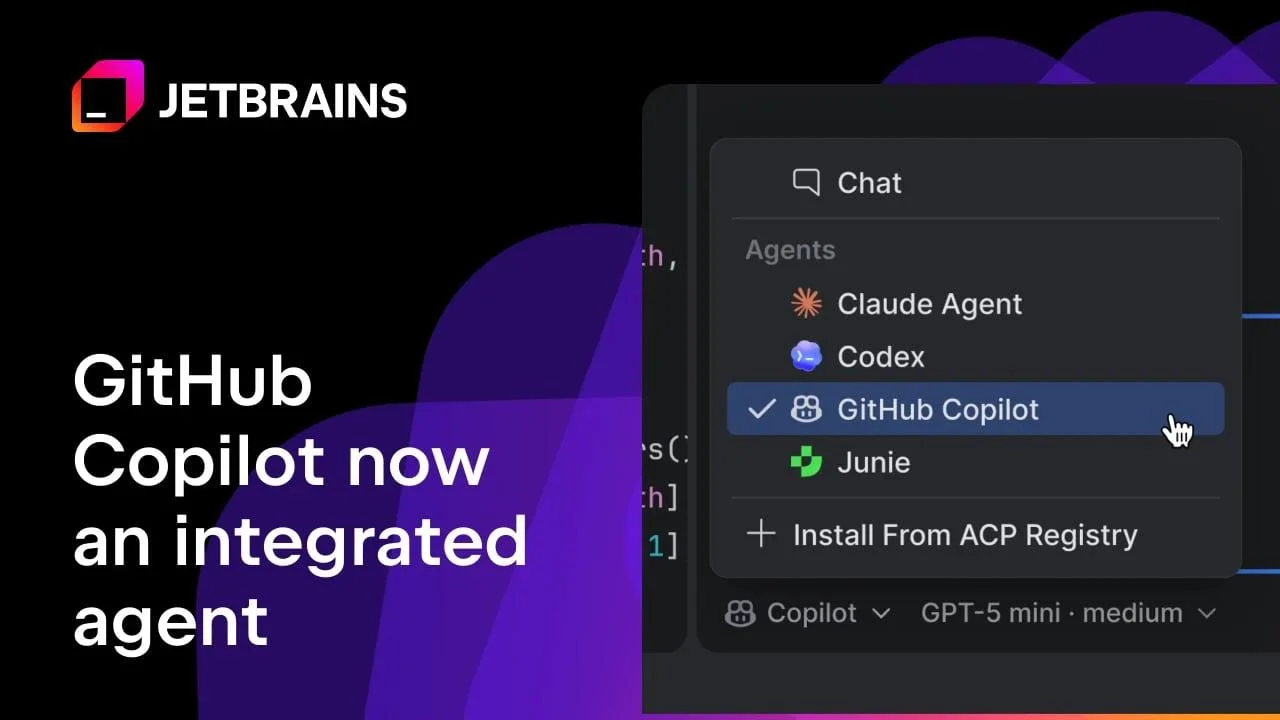 GitHub Copilot Agent in JetBrains AI Assistant: Setup and Review Notes | LinkLoot