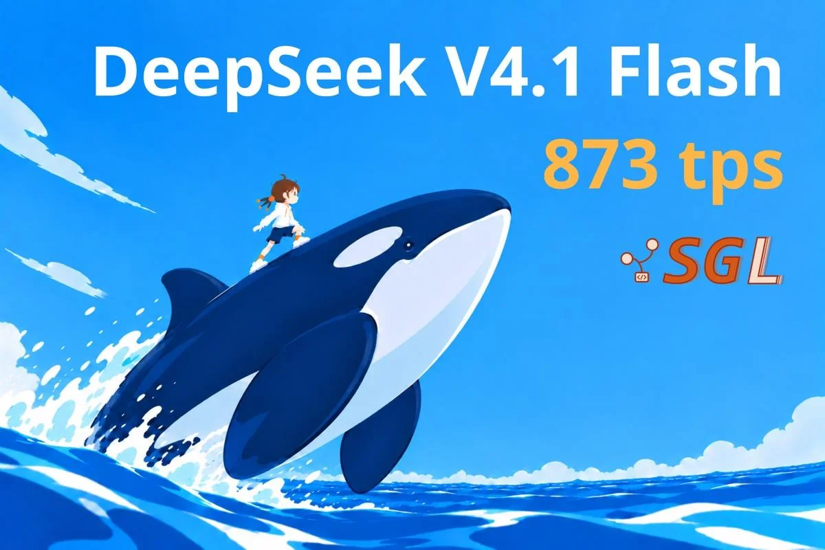 SGLang Blog – Releases, Benchmarks & Announcements