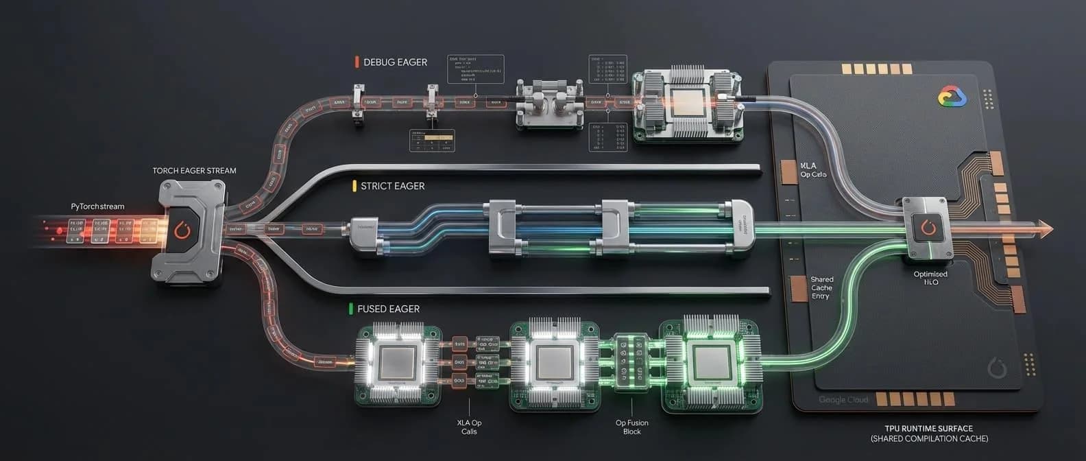 TorchTPU gives PyTorch a straighter path to TPU pods | AI News Silo