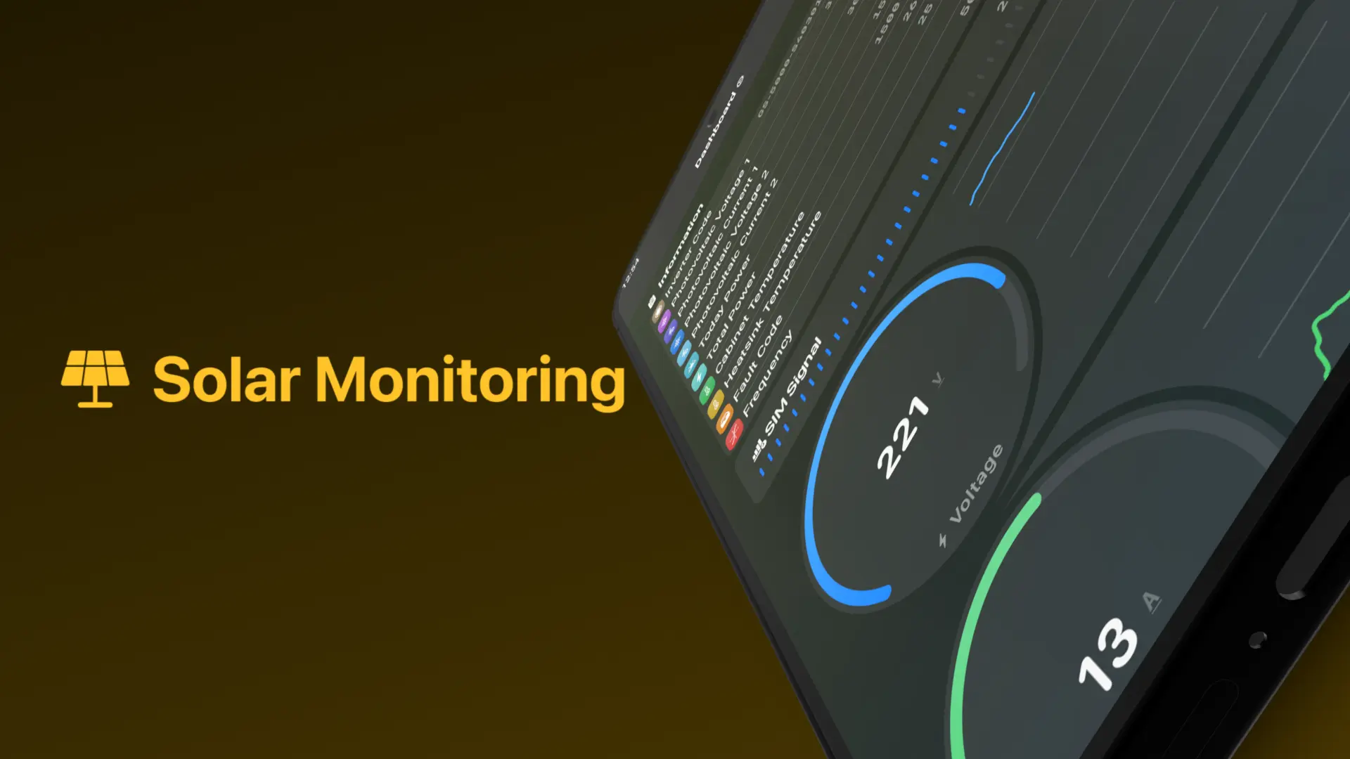Real-Time Solar Panel Monitoring via Bluetooth
