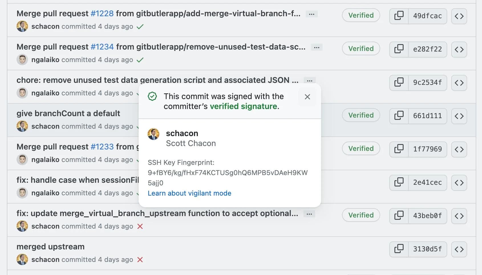 Signing Commits in Git, Explained | Butler's Log