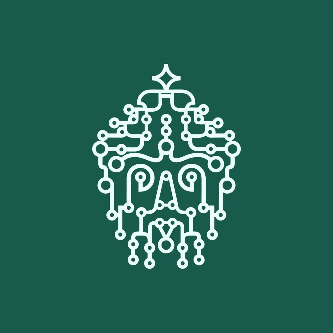 Official logo or emblem of the project Atlas Mall